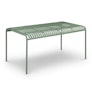 Sarek 67" Outdoor Dining Table - Khaki Green