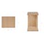 The Leif Storage Console x Torme Side Table Bundle - Gallery View 1 of 6.