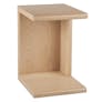 Torme C Side Table - White Oak