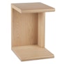 Torme C Side Table - White Oak