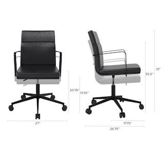 The Mid-Century Office Bundle - Primary View 1 of 6 (Click To Zoom).