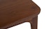 Plumas Walnut Dining Table for 6 - Gallery View 4 of 9.