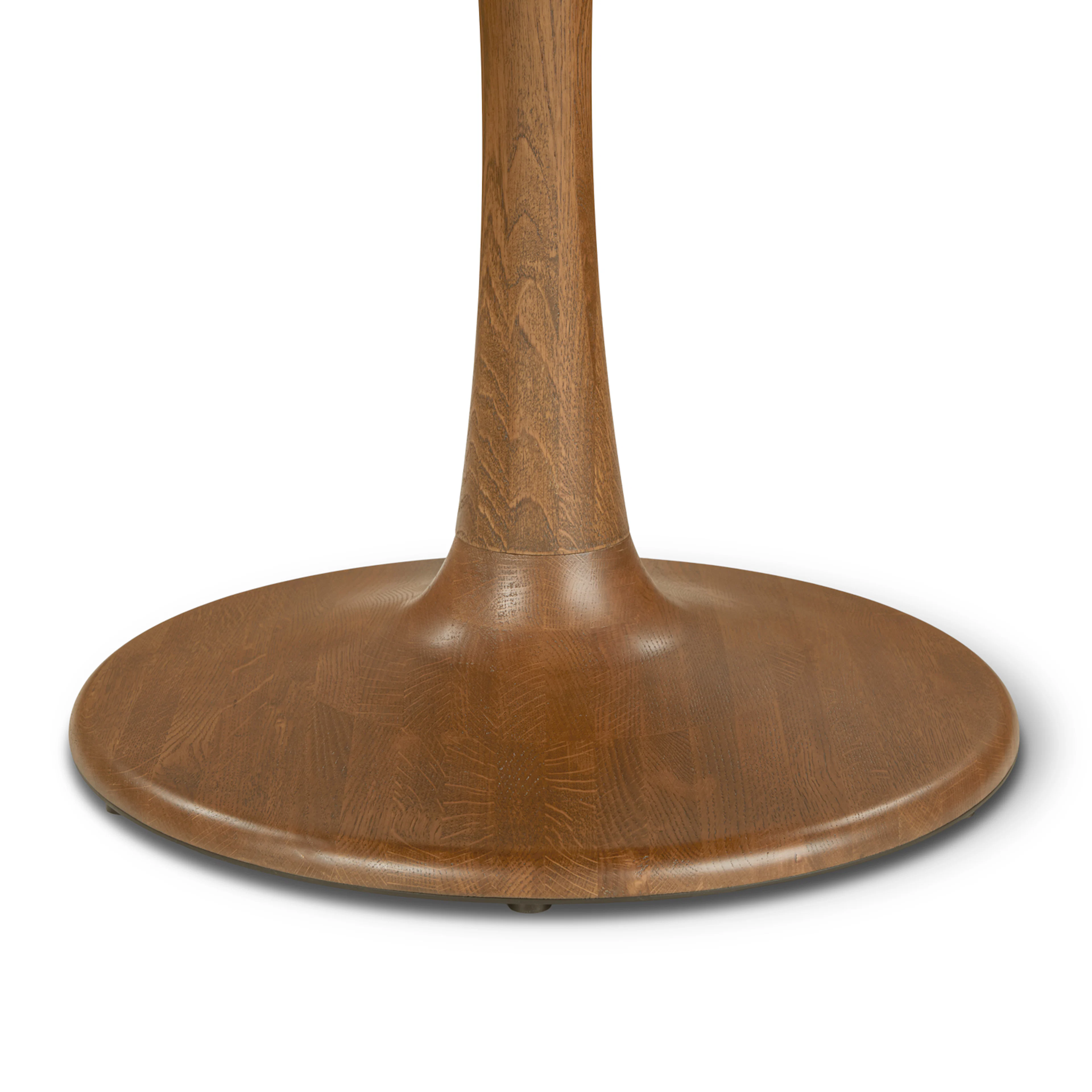 Hendrick 47.25" Dining Table - Smoked Oak