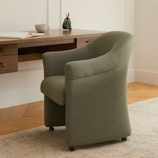 Hess Welsh Green Chair