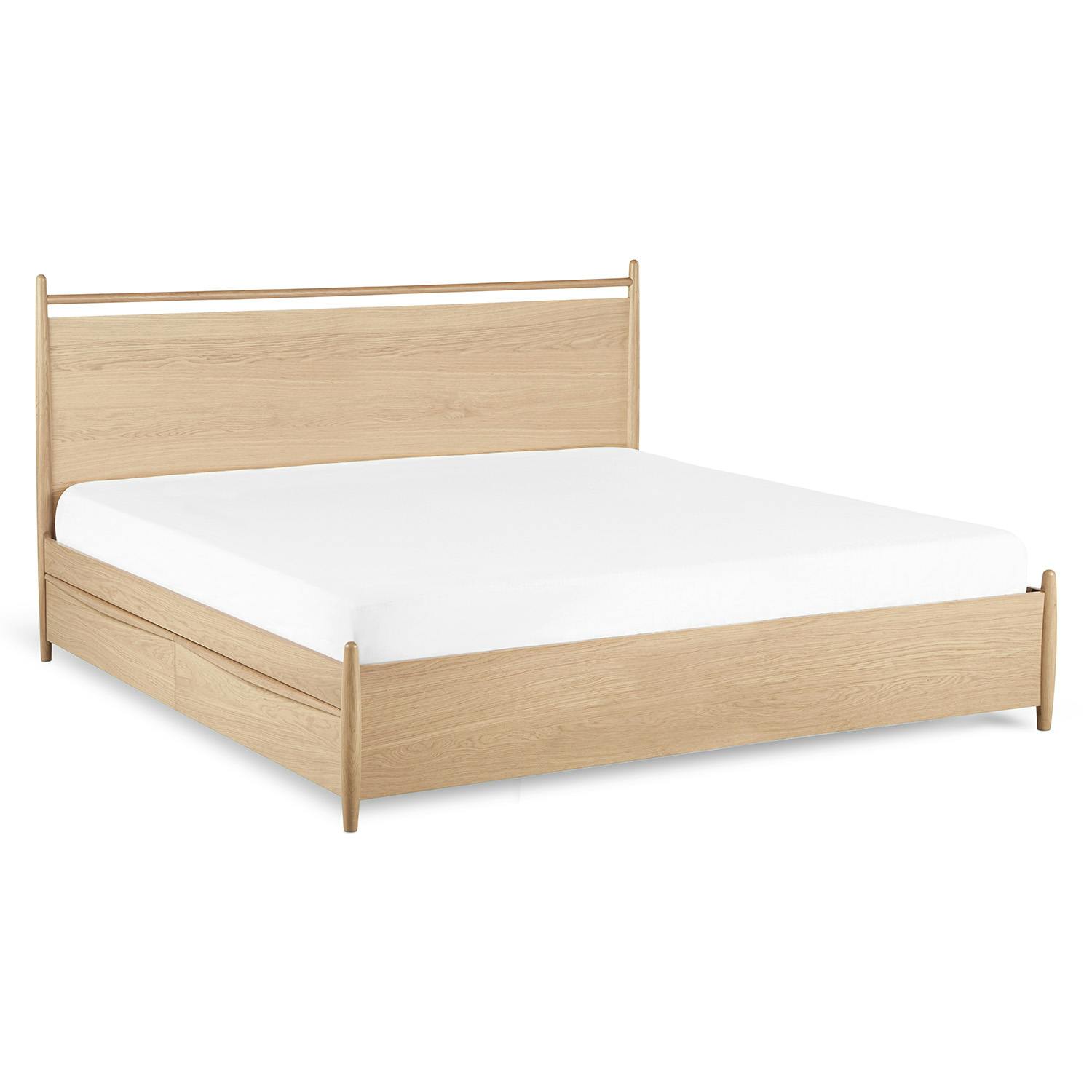 Article Lenia Panel Bed - Thumbnail 5