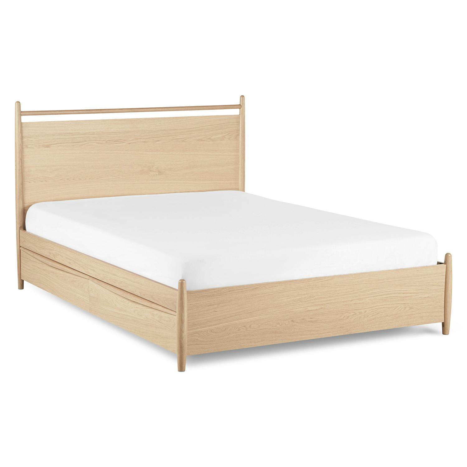 Article Lenia Panel Bed