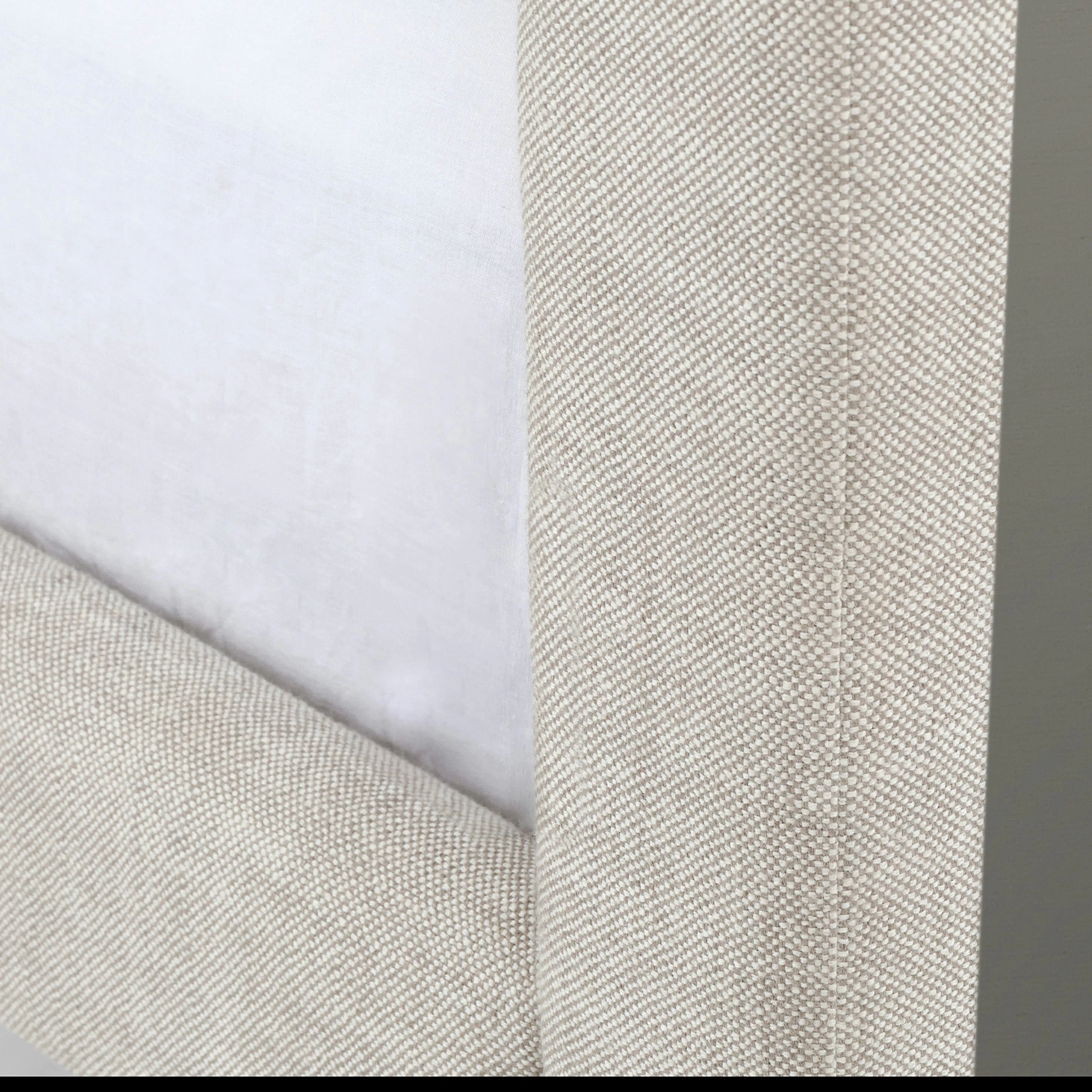 Tessu Full Low Profile Upholstered Bed - Clay Taupe
