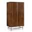 The Lenia Dresser x Armoire Bundle - Gallery View 1 of 6.