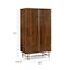 The Lenia Dresser x Armoire Bundle - Gallery View 1 of 6.