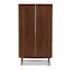 The Lenia Dresser x Armoire Bundle - Gallery View 1 of 6.