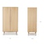 The Lenia Dresser x Armoire Bundle - Gallery View 1 of 6.