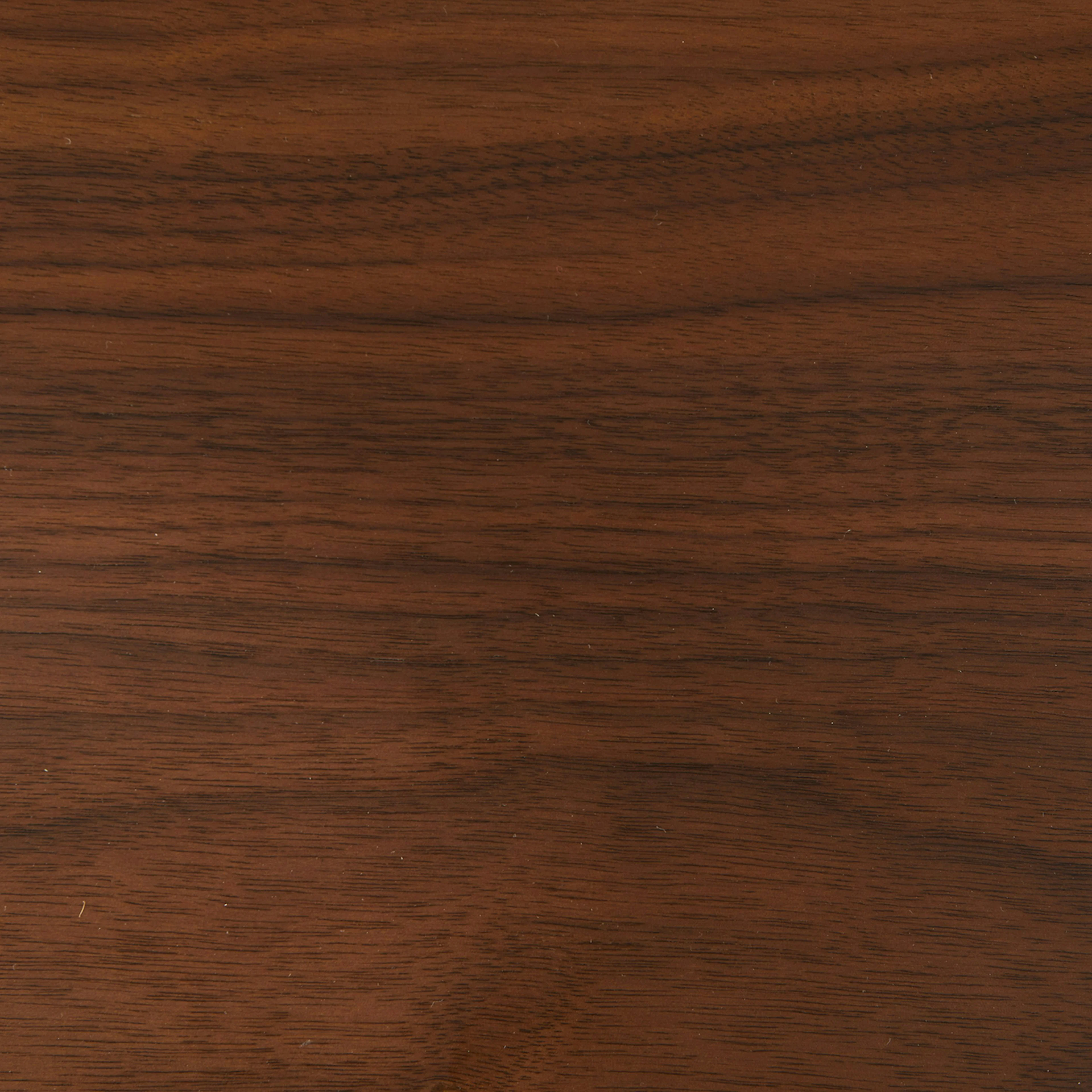 Prima 1-Drawer Nightstand - Walnut