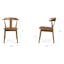 The Morton Dining Chair x Wanda Seat Cushion Bundle - Gallery View 1 of 7.