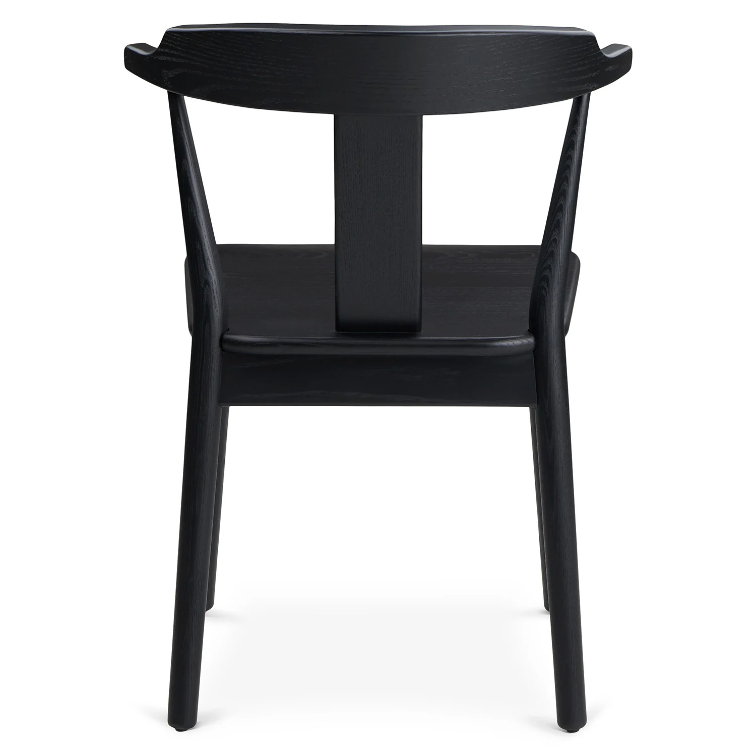 Morton Dining Chair - Black Ash