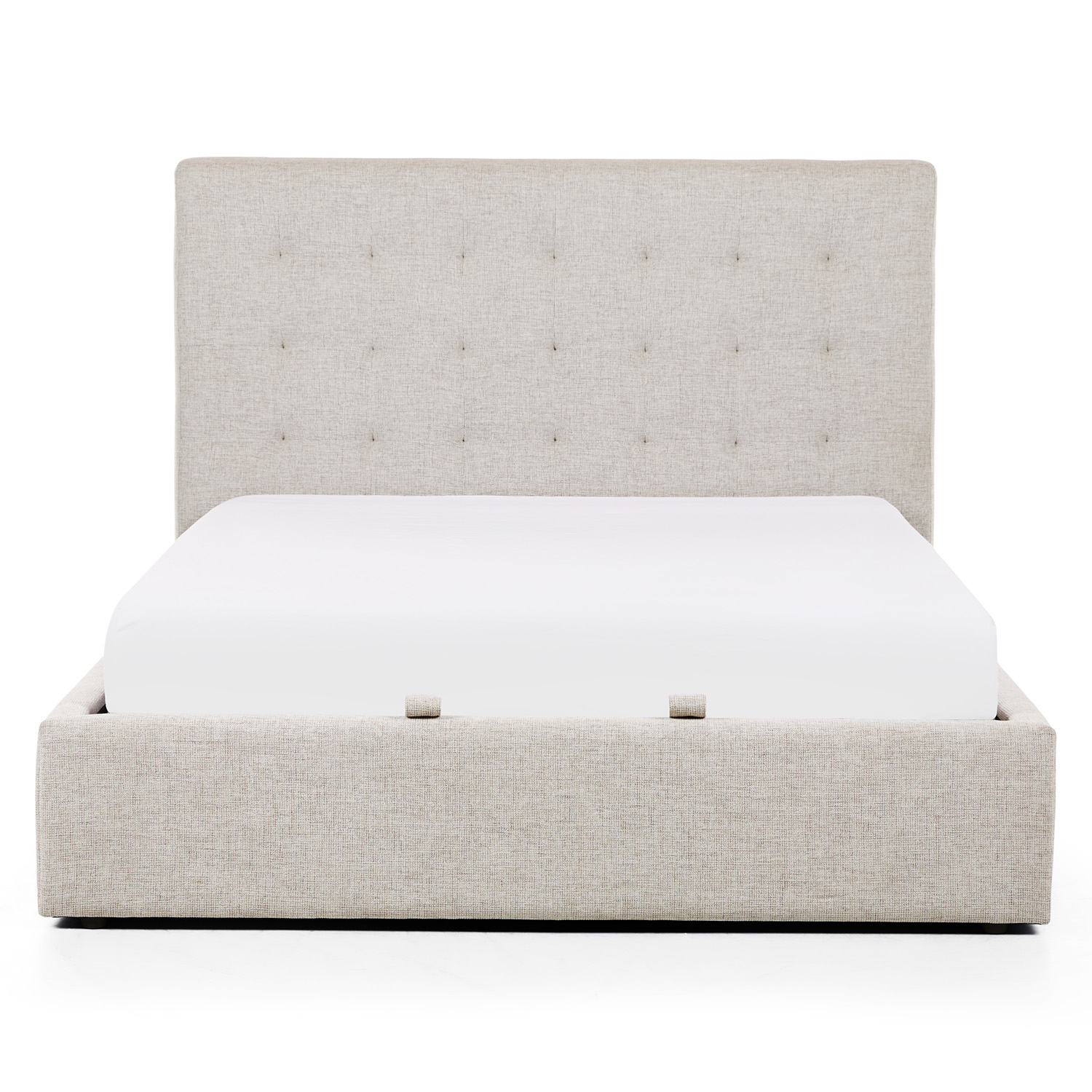 Sven Birch Panel Bed - Thumbnail 2