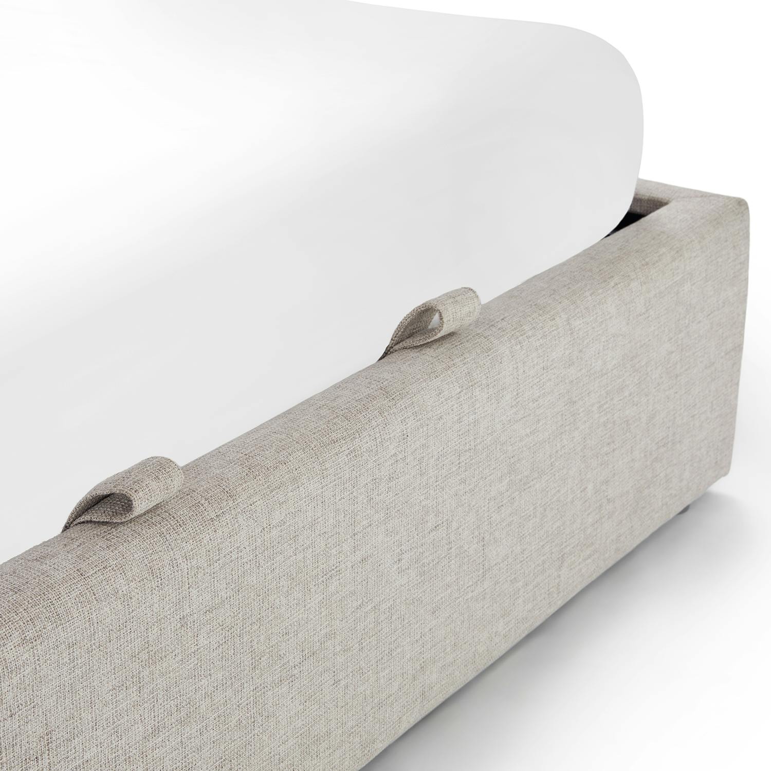 Article Sven Tufted Storage Bed