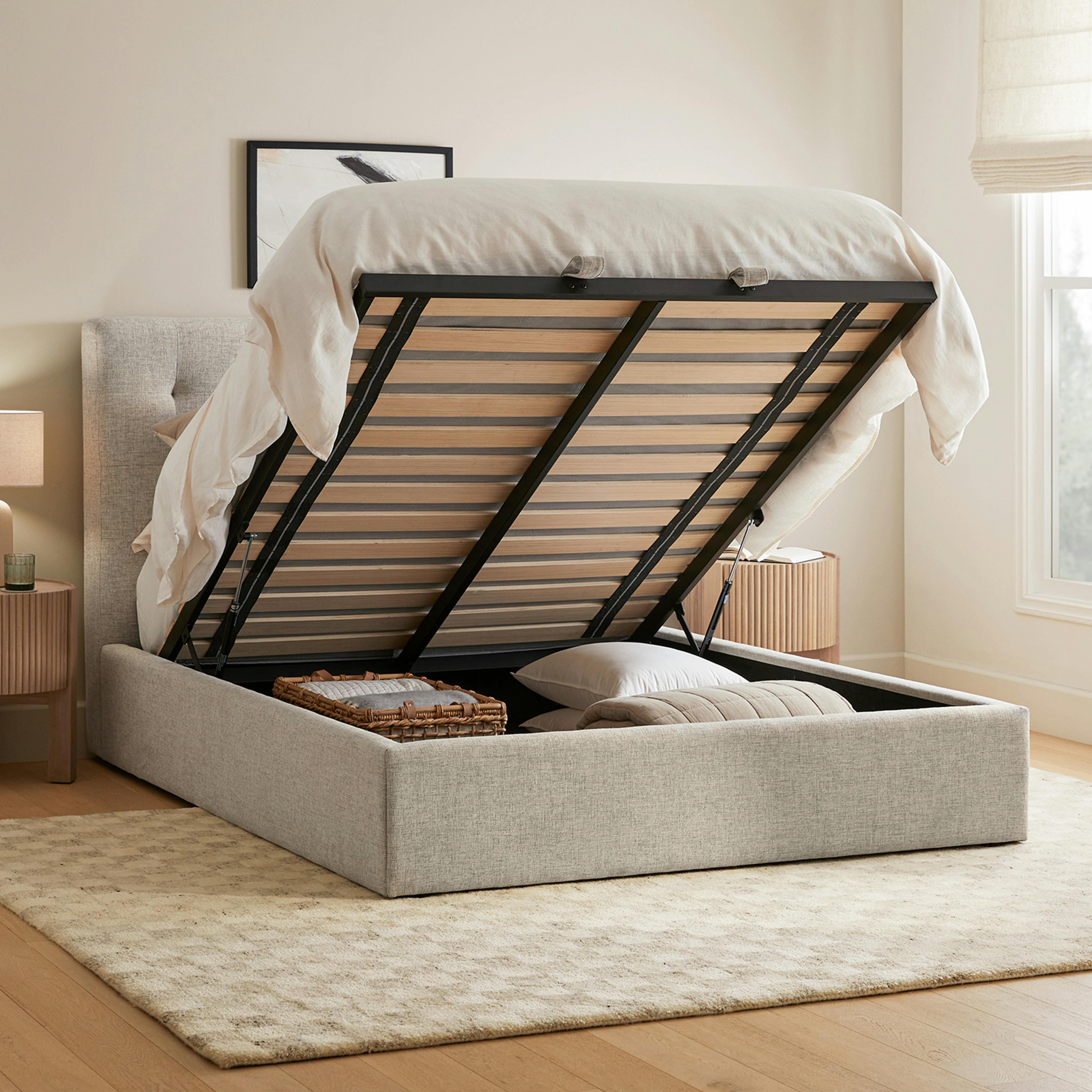 Article Sven Tufted Storage Bed - Thumbnail 3