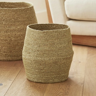Lukt Seagrass Small Basket