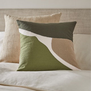 Kesey Pillow - Green Multi