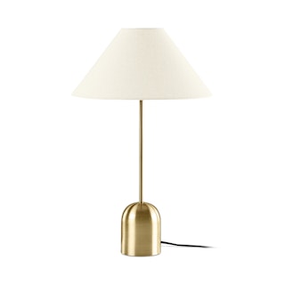 Markham Large Table Lamp - Brass