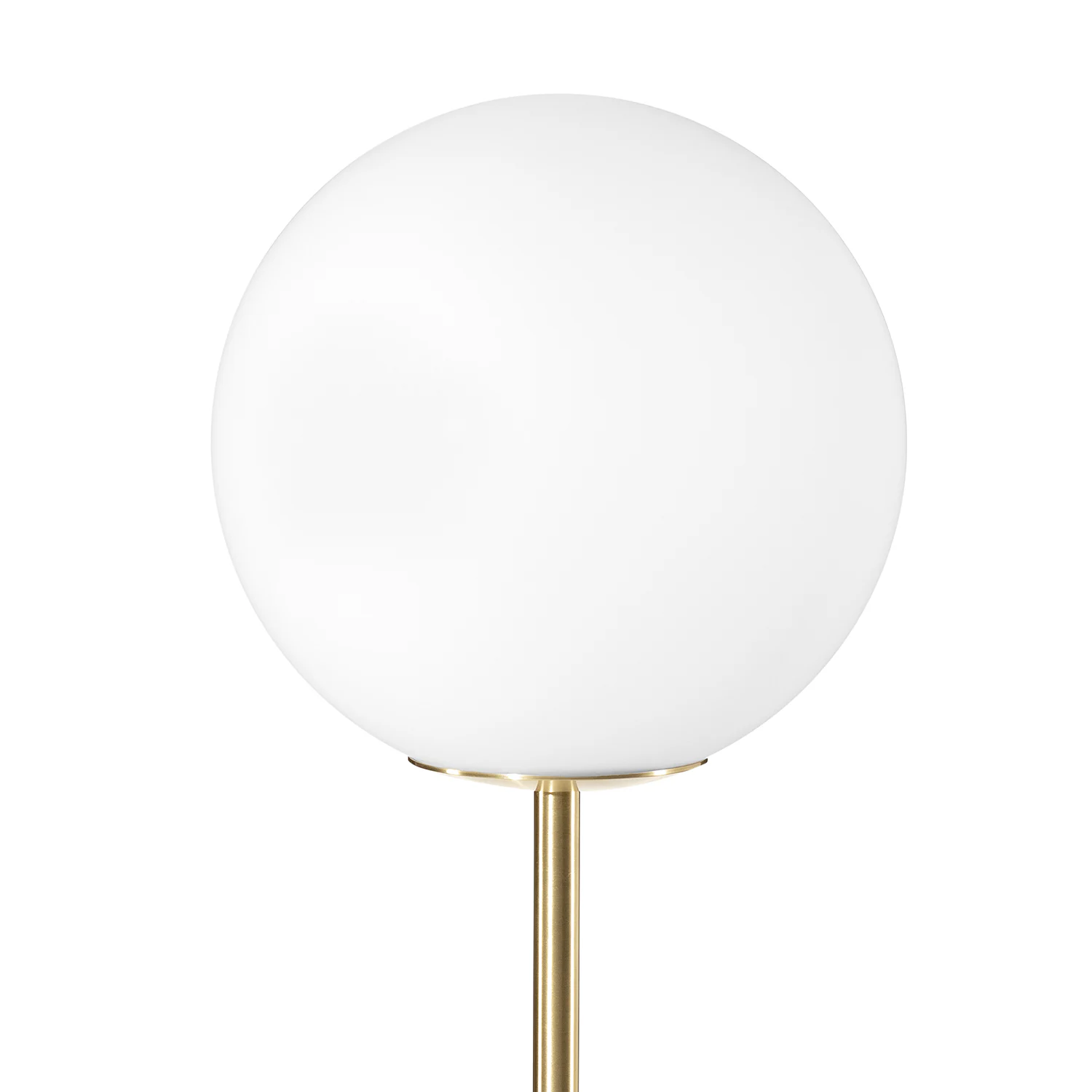Moon Floor Lamp Gold - Elegant Home Lighting