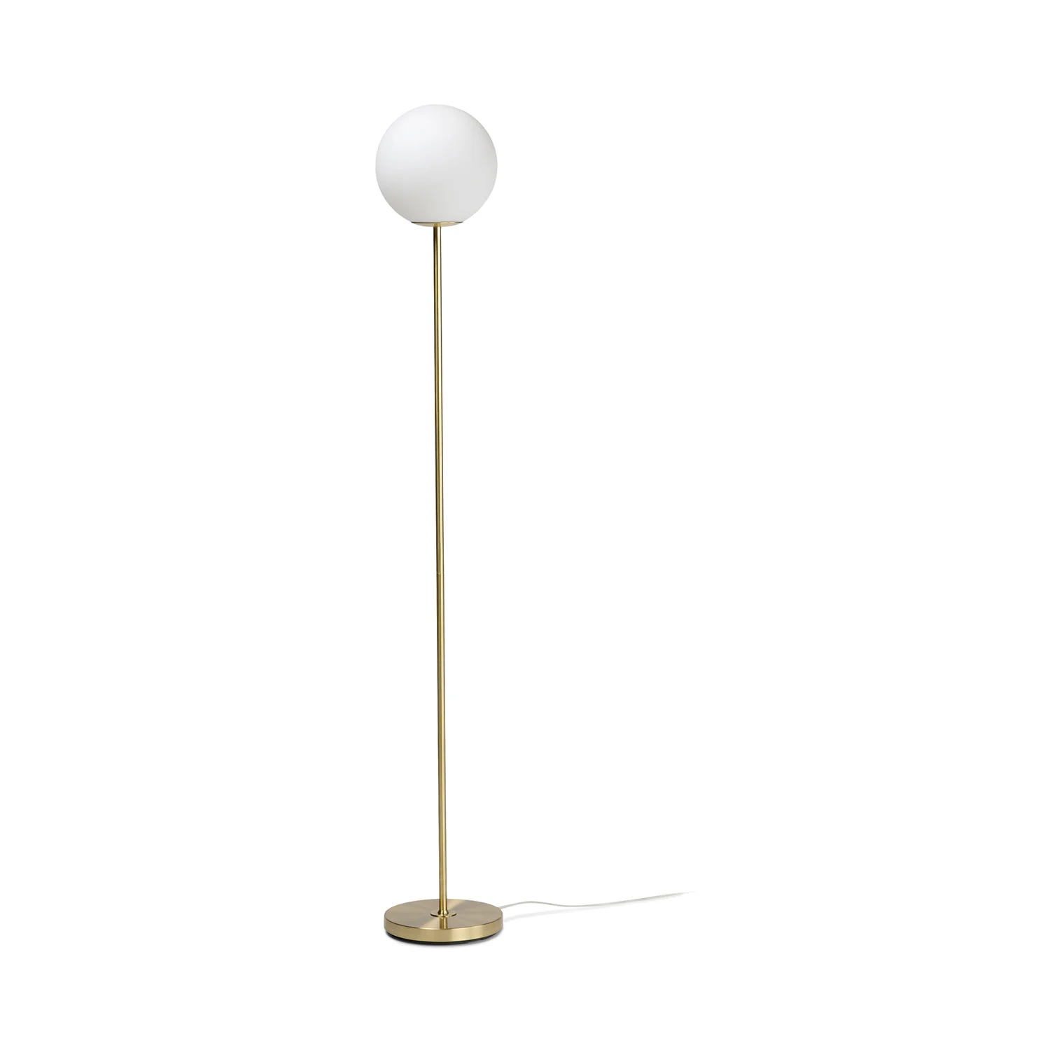 Moon Floor Lamp Gold - Elegant Home Lighting