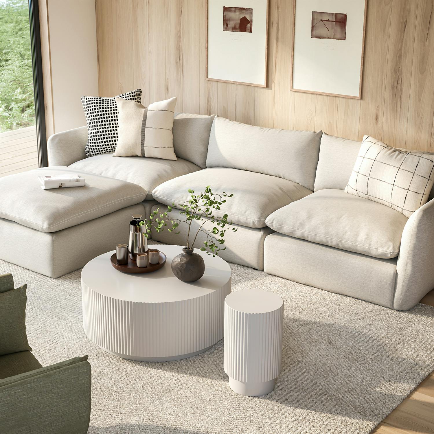 Article Leigh Sectional - Thumbnail 3