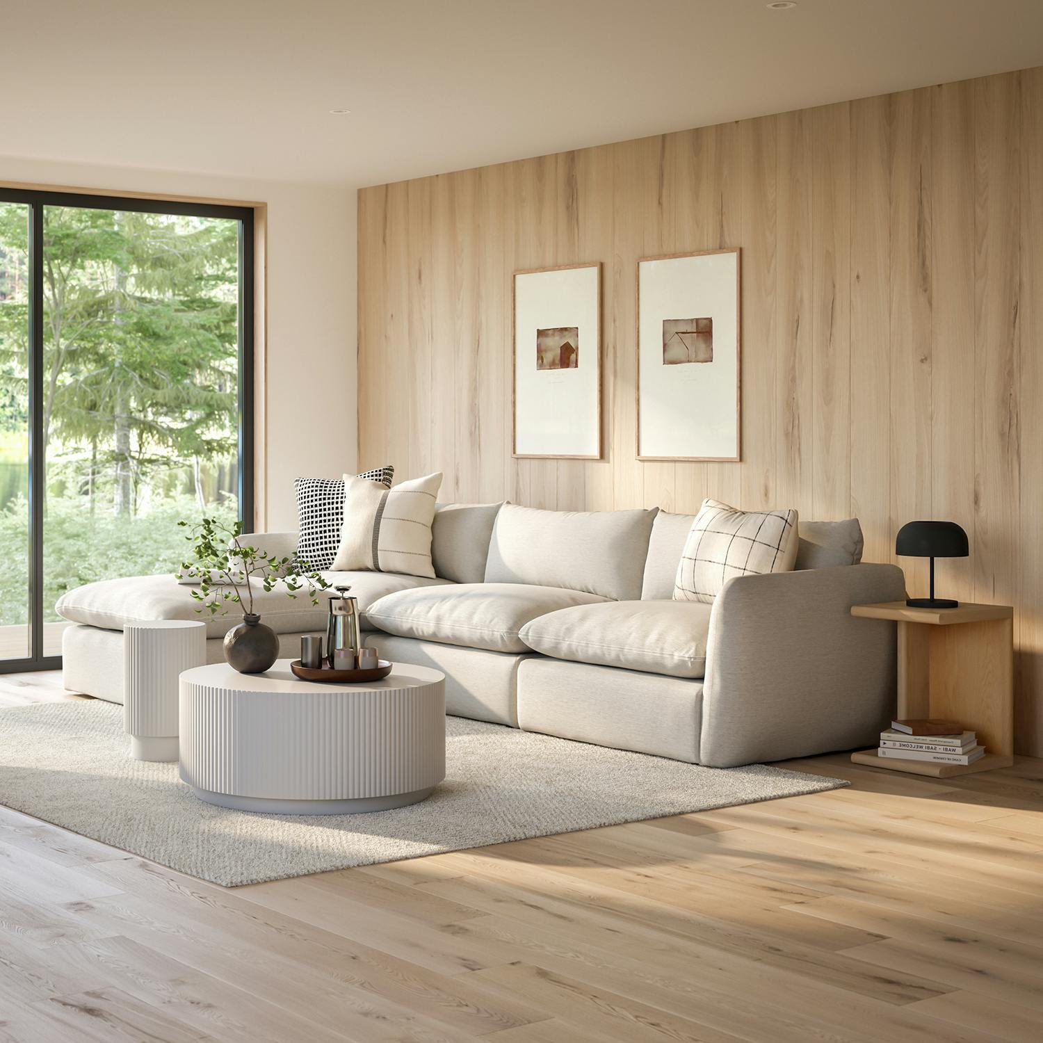 Article Leigh Sectional - Thumbnail 2