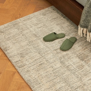 Shore 9 x 12 Performance Rug - Soft Gray Multi