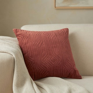 Grilo Ruby Pillow
