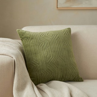 Grilo Emerald Pillow