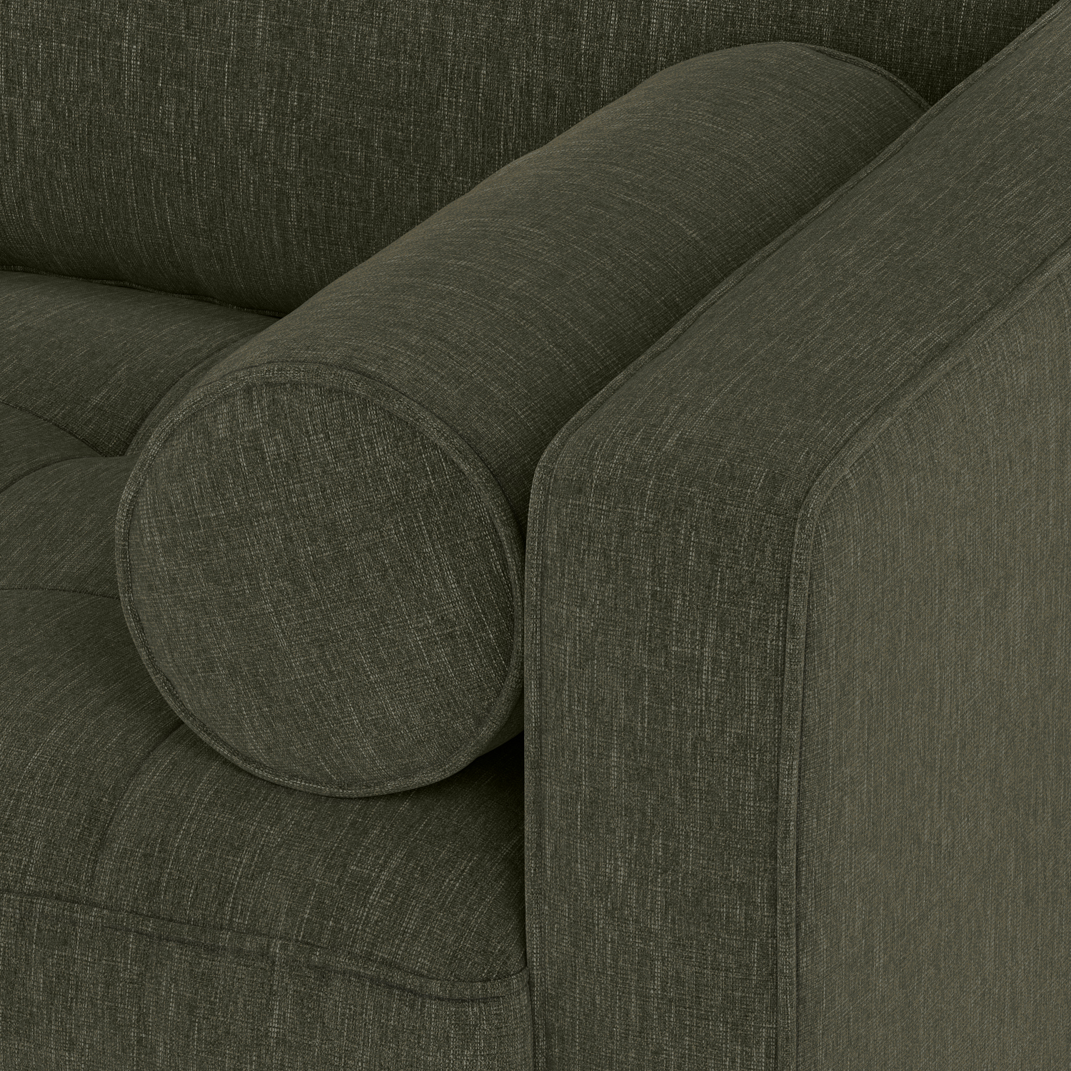 【8月末購入】KOLN SOFA 2×4 オリーブグリーン　元値83,000円 8月末購入】KOLN SOFA 2×4 オリーブグリーン 元値83,000円 【公式通販】