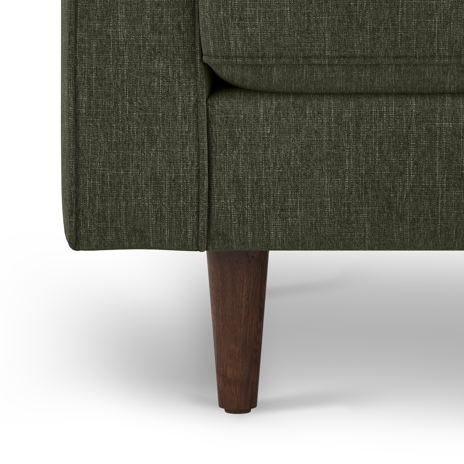 Sven Fir Green Tufted Sofa | Article