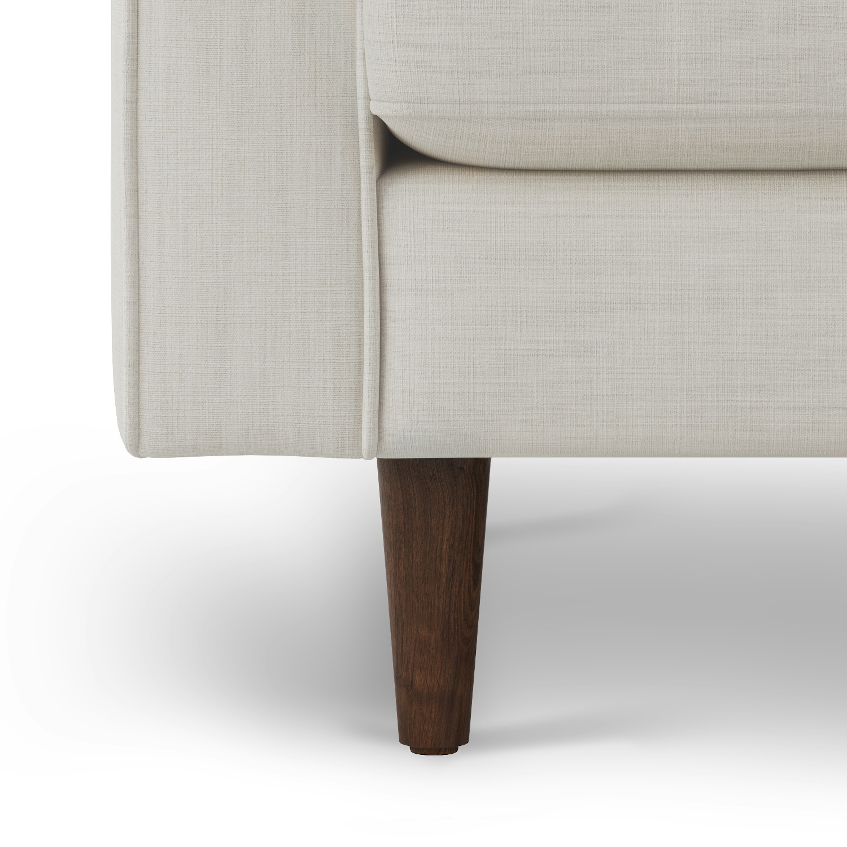 Sven Biscuit Cream Sofa | Article Sven Biscuit Cream Sofa | Article