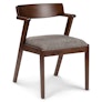 Zola Dining Chair - Volcanic Gray