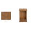 The Leif Storage Console x Torme Side Table Bundle - Gallery View 1 of 6.