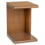 The Leif Storage Console x Torme Side Table Bundle - Gallery View 1 of 6.