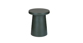 Cabeo Dark Olive Tall Side Table