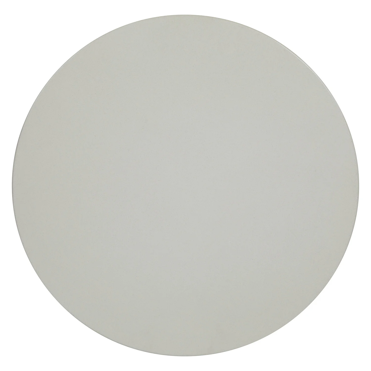 Cabeo Tall Concrete Side Table - White