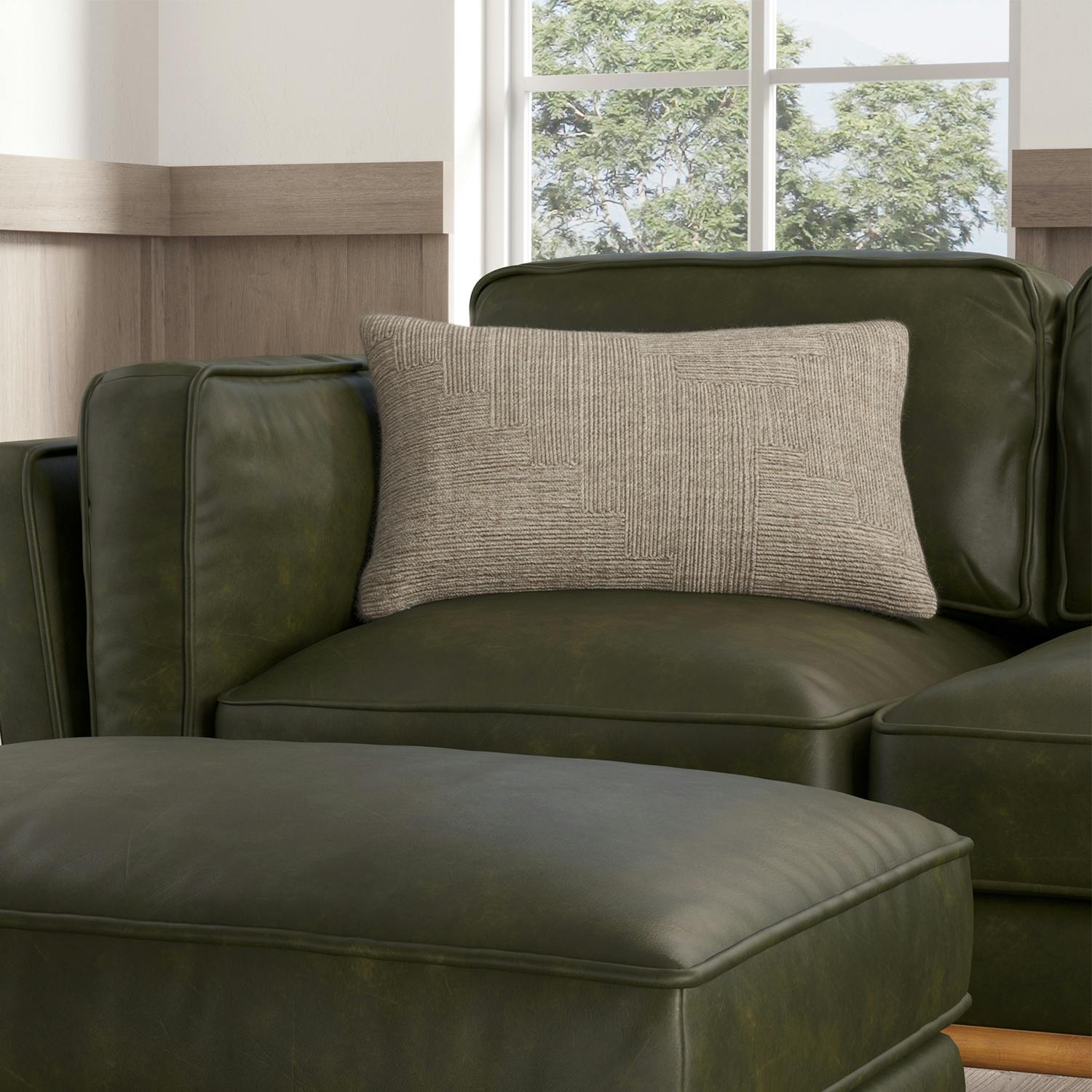 Article Timber Sofa - Thumbnail 3