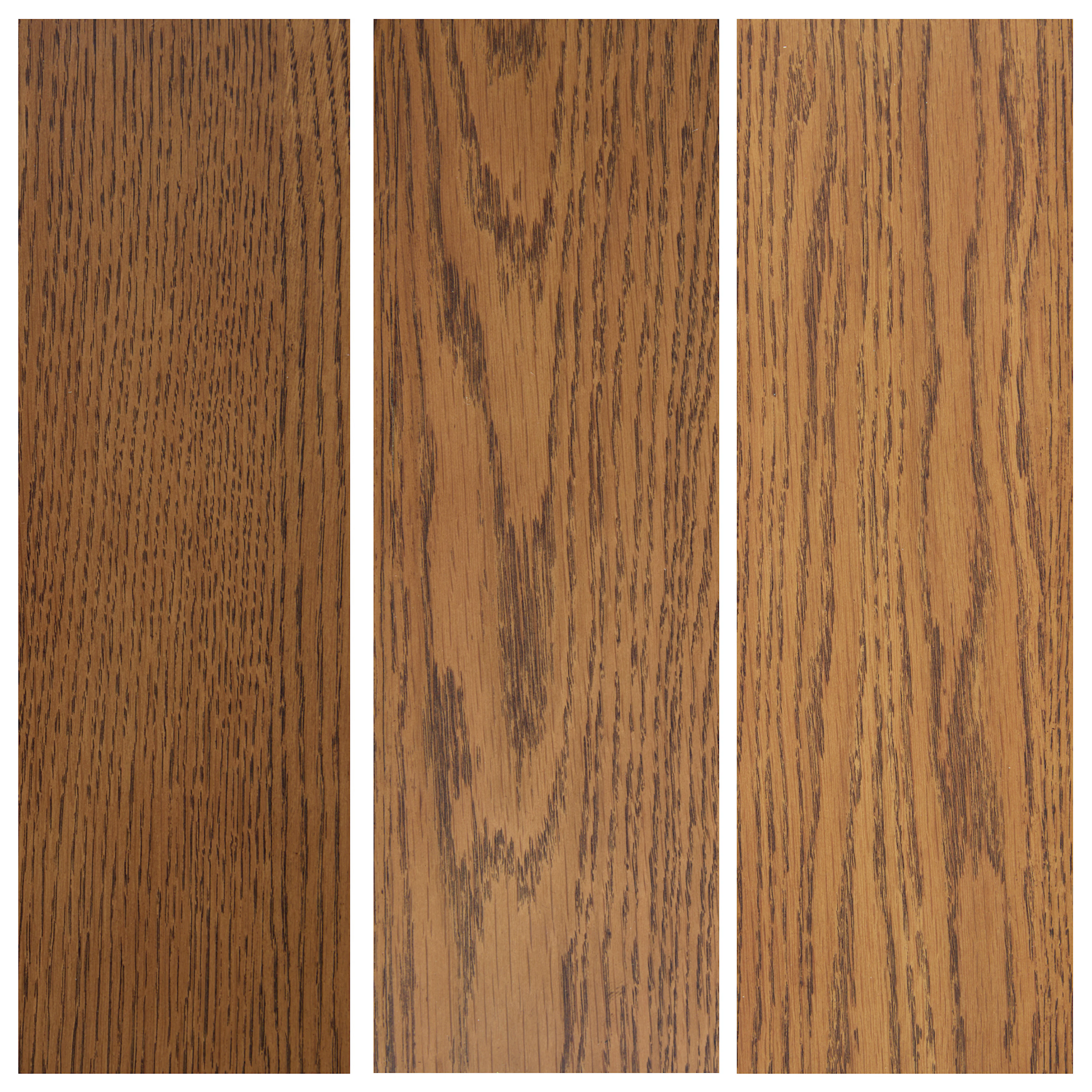 Lafora 72" Bookcase, Short - Smoked Oak