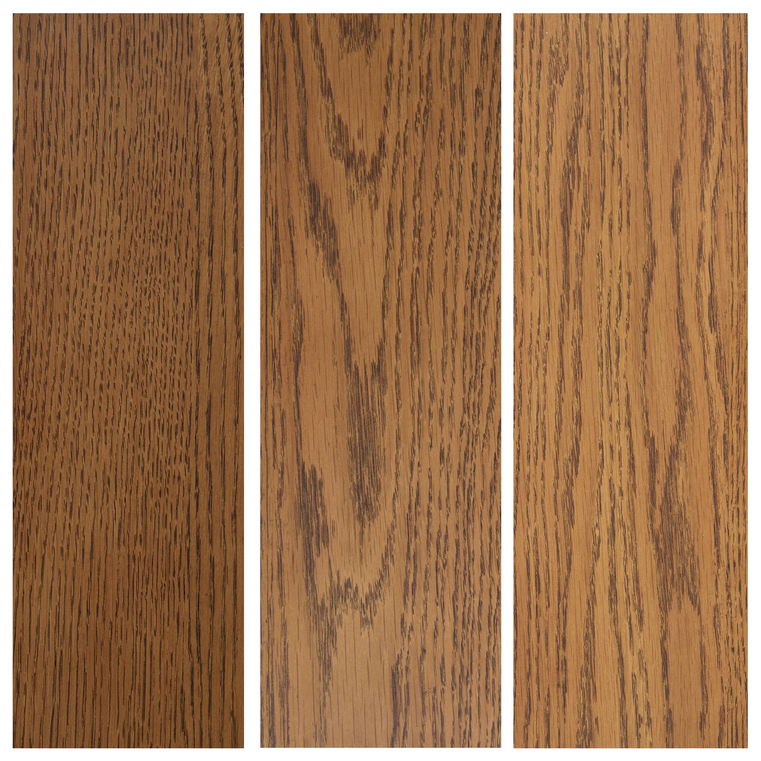 Lafora 72" Bookcase, Short - Smoked Oak