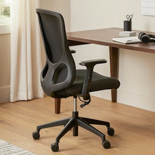 Ernest Black Office Chair
