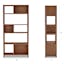 The Mysen Cabinet x Bookcase Bundle - Gallery View 1 of 6.