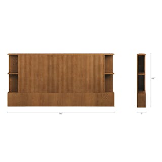 The Kouva Bedroom Bundle - King - Primary View 1 of 6 (Click To Zoom).