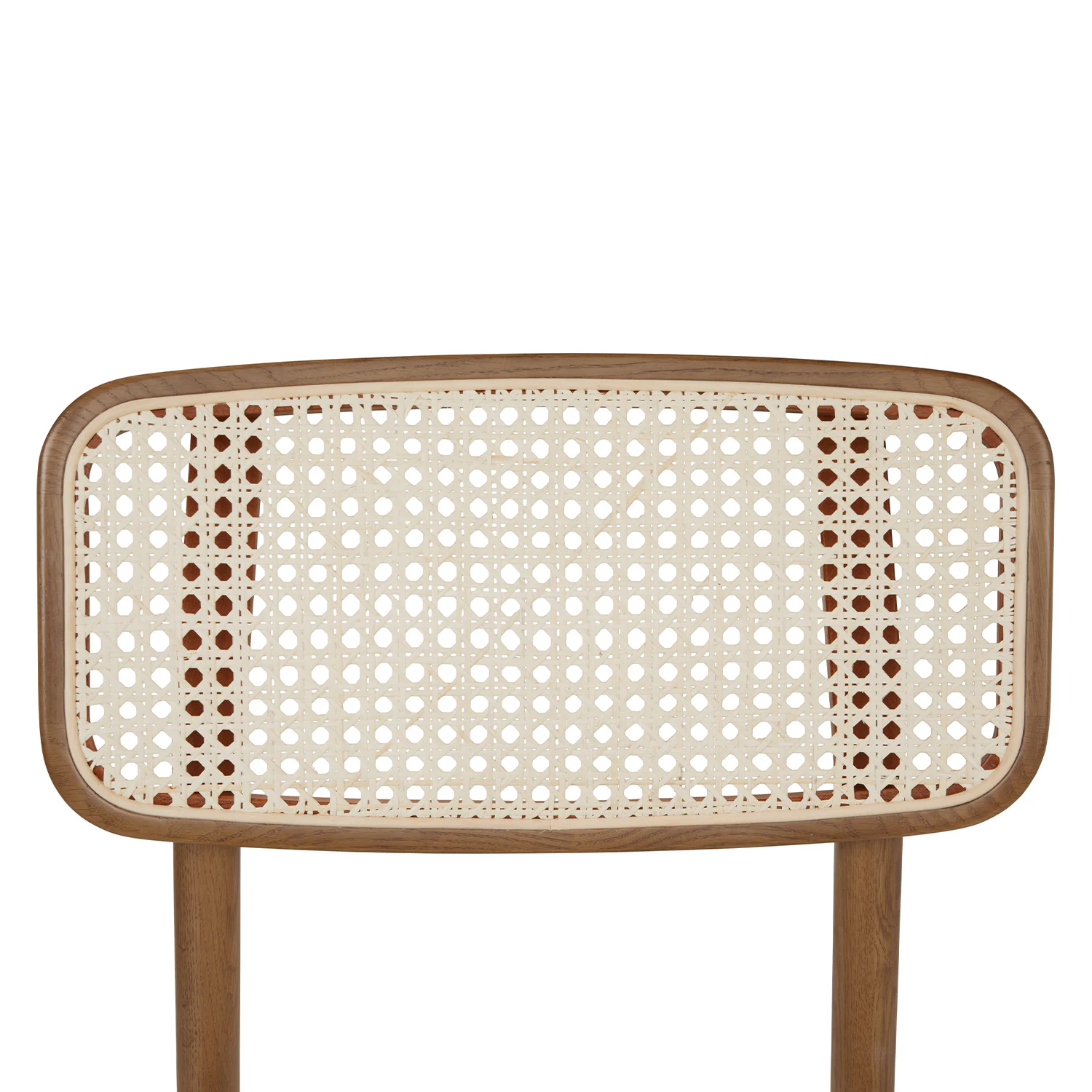 Netro Counter Stool - Smoked Oak