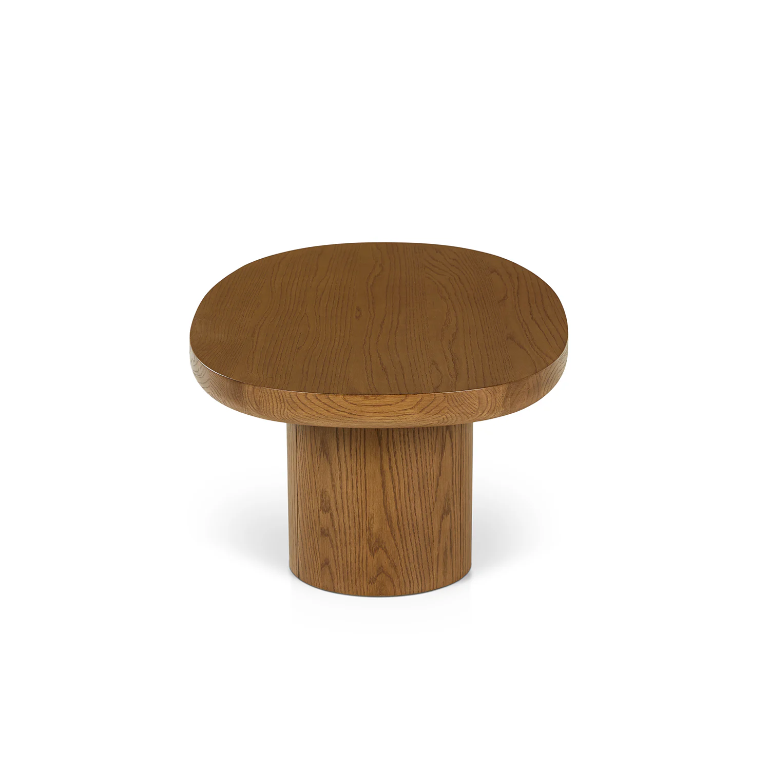 Baarlo 46" Coffee Table - Smoked Oak