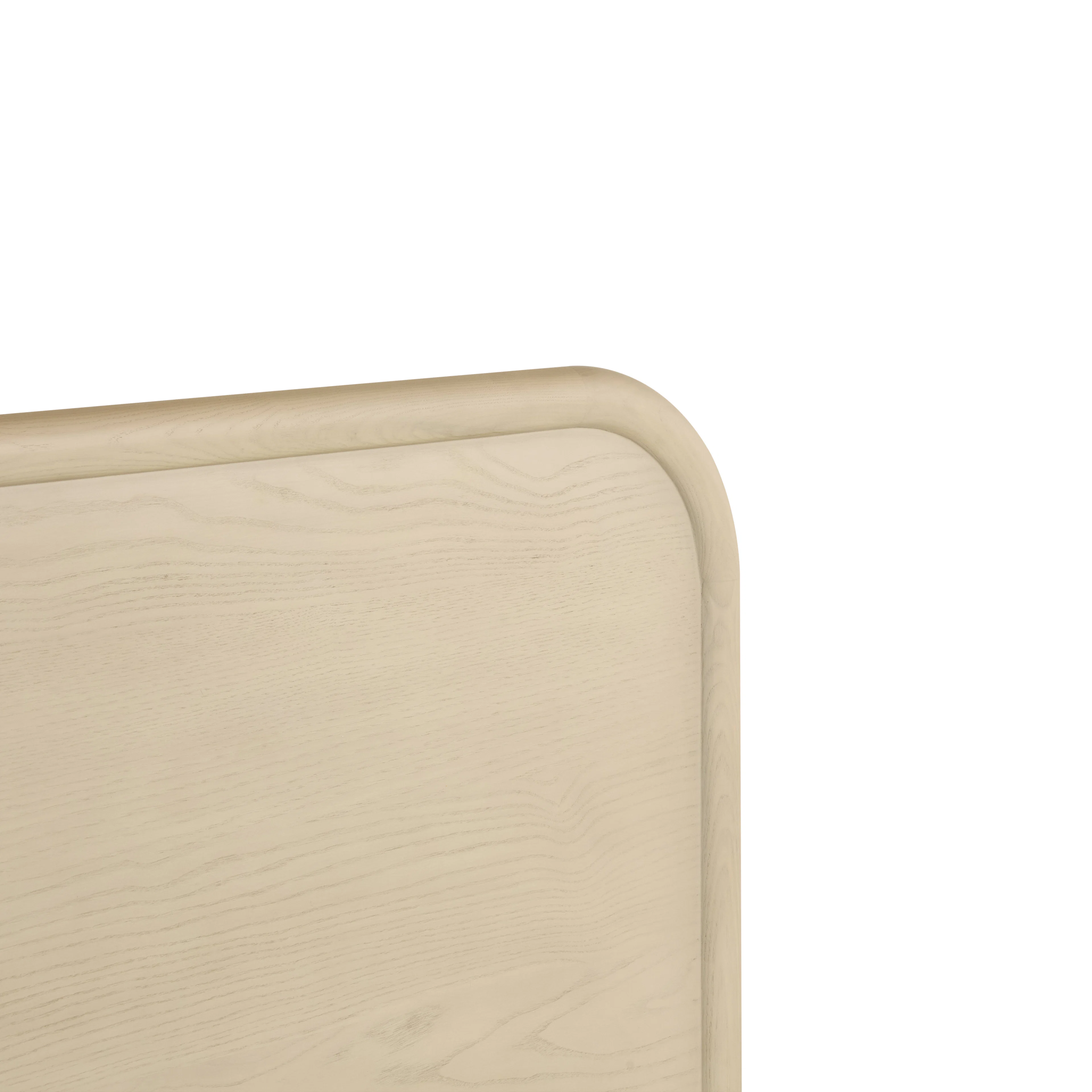 Faydra Twin Bed - Natural Ash