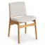 The Nosh Dining Chair x Odie Café Table Bundle - Gallery View 1 of 6.