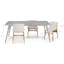 The Nosh Dining Chair x Odie Café Table Bundle - Gallery View 1 of 6.